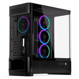 ENDORFY Aquarius 8000 Corona, Chassis Tower Nero