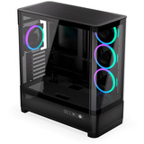 ENDORFY Aquarius 8000 Corona, Chassis Tower Nero