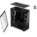 ENDORFY Aquarius 8000 Corona, Chassis Tower Nero