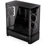 ENDORFY Aquarius 8000 Corona, Chassis Tower Nero