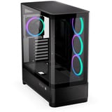 ENDORFY Aquarius 8000 Corona, Chassis Tower Nero