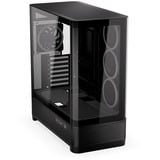 ENDORFY Aquarius 8000 Corona, Chassis Tower Nero