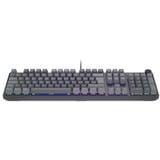 ENDORFY EY5D035, Tastiera da gioco grigio