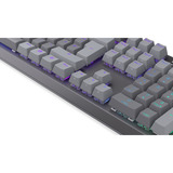 ENDORFY EY5D035, Tastiera da gioco grigio