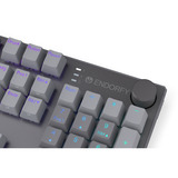 ENDORFY EY5D035, Tastiera da gioco grigio
