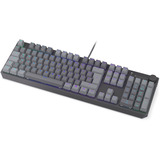 ENDORFY EY5D035, Tastiera da gioco grigio