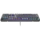 ENDORFY EY5D035, Tastiera da gioco grigio