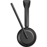 EPOS IMPACT 1060 ANC Auricolare Wireless A Padiglione Ufficio Bluetooth Nero, Headset Wireless, Ufficio, 20 - 20000 Hz, 181 g, Auricolare, Nero