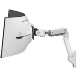 Ergotron 45-694-216, Montaggio a parete bianco