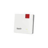 FRITZ! FRITZ!Repeater 600, Ripetitore Repeater 600, Ripetitore di rete, 600 Mbit/s, IEEE 802.11b, IEEE 802.11g, IEEE 802.11n, 802.11a, 802.11b, 802.11g, Wi-Fi 4 (802.11n), Banda singola (2.4 GHz), WPA2