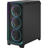 Fractal Design FD-C-MES3A-03, Chassis Tower Nero