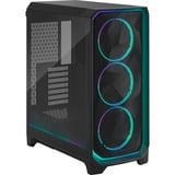 Fractal Design Meshify 3 Ambience Pro RGB Light Tint, Chassis Tower Nero