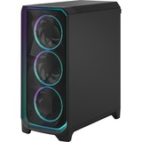 Fractal Design Meshify 3 Ambience Pro RGB Light Tint, Chassis Tower Nero