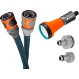 GARDENA 18465-20, Tubo flessibile grigio scuro/Orange