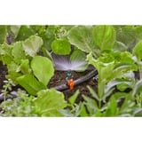 GARDENA Micro-Drip-System ugello spray 180°, 5 pezzi Nero/Turchese