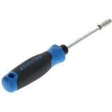 GEDORE Cacciavite a cricchetto SilentGEAR 1/4" Nero/Blu