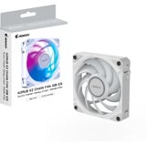 GIGABYTE AORUS EZ CHAIN FAN 120 ICE Scheda madre Ventilatore 12 cm Bianco 1 pz, Ventola bianco, Ventilatore, 12 cm, Bianco