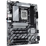 GIGABYTE B860 DS3H WIFI6E, Scheda madre argento/Nero