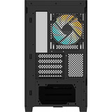 GIGABYTE C201 Panoramic, Chassis Tower Nero