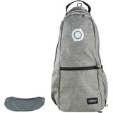 GLOBBER Borsa grigio