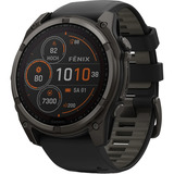 Garmin fēnix 8 - 51 mm, Solar, Sapphire, Smartwatch 