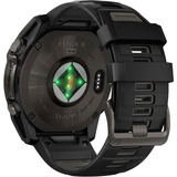 Garmin fēnix 8 - 51 mm, Solar, Sapphire, Smartwatch 