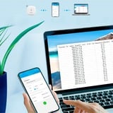 Govee Termometro-Igrometro WLAN bianco