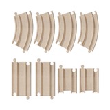 HABA Cars - Set di integrazione, Ferrovia 