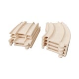 HABA Cars - Set di integrazione, Ferrovia 