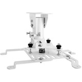 HAGOR Beamer Deckenhalterung, Supporto bianco