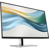 HP Series 5 Pro Monitor FHD USB-C da 23,8" - 524pu, Monitor LED Nero/Argento, 8" - 524pu, 60,5 cm (23.8"), 1920 x 1080 Pixel, Full HD, LCD, 5 ms, Nero, Argento