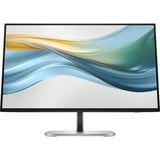 HP Series 5 Pro Monitor FHD USB-C da 23,8" - 524pu, Monitor LED Nero/Argento, 8" - 524pu, 60,5 cm (23.8"), 1920 x 1080 Pixel, Full HD, LCD, 5 ms, Nero, Argento