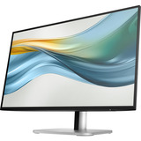 HP Series 5 Pro Monitor FHD USB-C da 23,8" - 524pu, Monitor LED Nero/Argento, 8" - 524pu, 60,5 cm (23.8"), 1920 x 1080 Pixel, Full HD, LCD, 5 ms, Nero, Argento