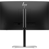 HP Series 5 Pro Monitor FHD USB-C da 23,8" - 524pu, Monitor LED Nero/Argento, 8" - 524pu, 60,5 cm (23.8"), 1920 x 1080 Pixel, Full HD, LCD, 5 ms, Nero, Argento