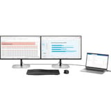HP Series 5 Pro Monitor FHD USB-C da 23,8" - 524pu, Monitor LED Nero/Argento, 8" - 524pu, 60,5 cm (23.8"), 1920 x 1080 Pixel, Full HD, LCD, 5 ms, Nero, Argento