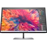 HP Z24q G3(HSD-0122-W), Monitor LED Nero/Argento