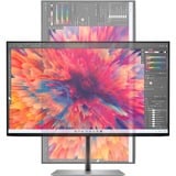 HP Z24q G3(HSD-0122-W), Monitor LED Nero/Argento