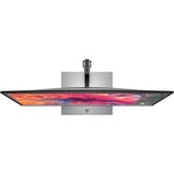 HP Z24q G3(HSD-0122-W), Monitor LED Nero/Argento