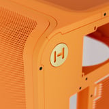 HYTE CS-HYTE-X50G-BB, Chassis Tower arancione 