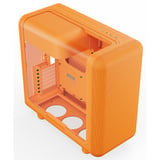HYTE CS-HYTE-X50G-BB, Chassis Tower arancione 