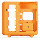 HYTE CS-HYTE-X50G-BB, Chassis Tower arancione 