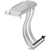 HYTE PCIe 5.0 Hyper Riser, Cavo di prolunga bianco
