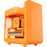HYTE X50 Astral Orange, Chassis Tower arancione 