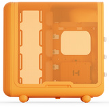HYTE X50 Astral Orange, Chassis Tower arancione 