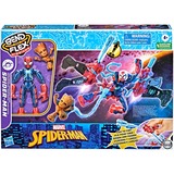 Hasbro F37395L0 Action figure giocattolo Marvel Spider-Man F37395L0, 4 anno/i, Multicolore, Plastica