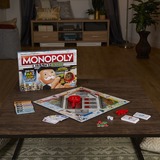 Hasbro MONOPOLY Gioco da tavolo Educativo Gioco da tavolo, Educativo, 8 anno/i, Gioco di famiglia