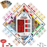 Hasbro MONOPOLY Gioco da tavolo Educativo Gioco da tavolo, Educativo, 8 anno/i, Gioco di famiglia