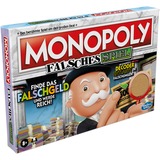 Hasbro MONOPOLY Gioco da tavolo Educativo Gioco da tavolo, Educativo, 8 anno/i, Gioco di famiglia