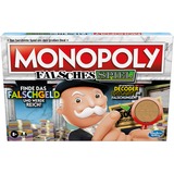 Hasbro MONOPOLY Gioco da tavolo Educativo Gioco da tavolo, Educativo, 8 anno/i, Gioco di famiglia