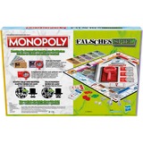 Hasbro MONOPOLY Gioco da tavolo Educativo Gioco da tavolo, Educativo, 8 anno/i, Gioco di famiglia